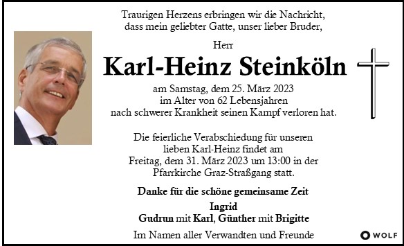 Karl-Heinz Steinköln
